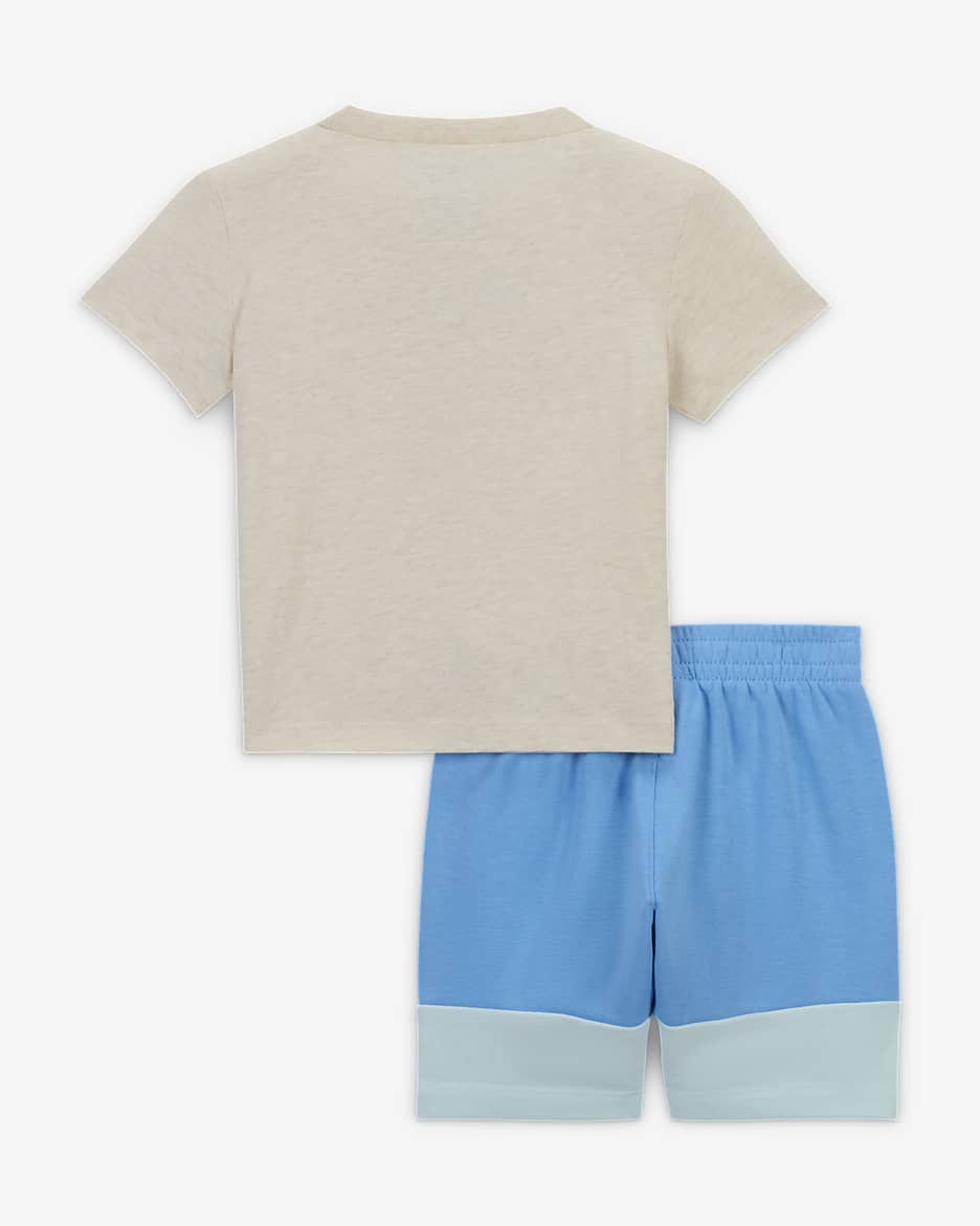 Baby boy nike shorts online